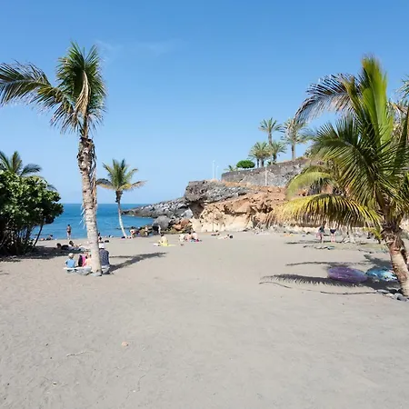 Paraiso Del Sur Beach Costa Adeje (Tenerife)