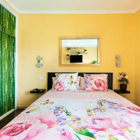 Paraiso Del Sur Beach Apartamento *