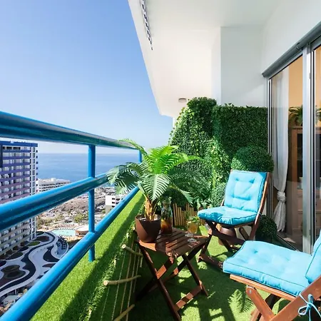 Paraiso Del Sur Beach Apartamento Costa Adeje (Tenerife)