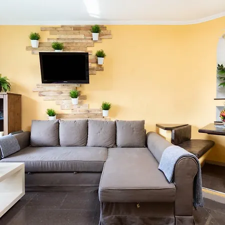 Apartman Paraiso Del Sur Beach *
