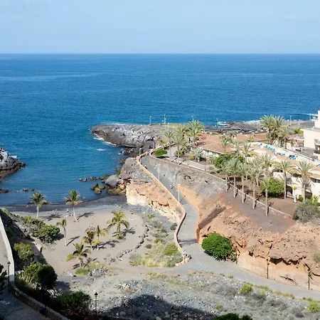 Apartman Paraiso Del Sur Beach Costa Adeje (Tenerife)
