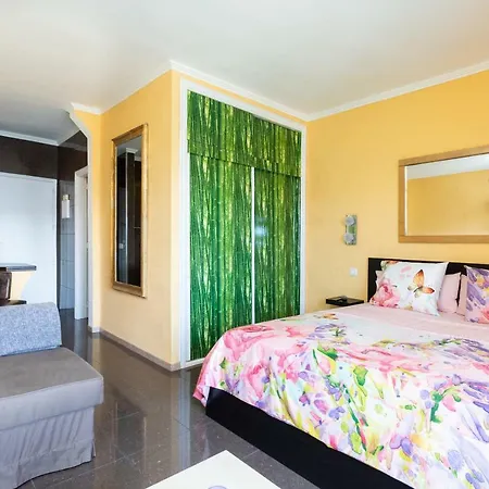 Paraiso Del Sur Beach Apartman Costa Adeje (Tenerife)
