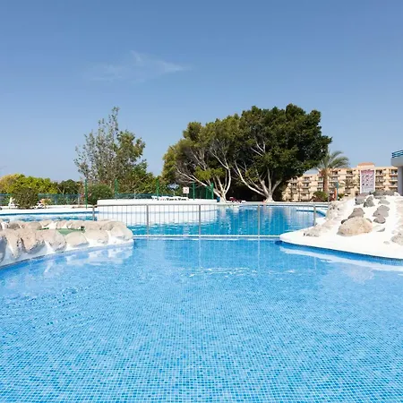 Paraiso Del Sur Beach Apartman *