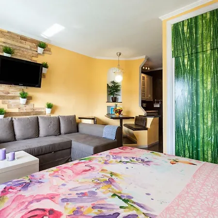 Paraiso Del Sur Beach Apartman *